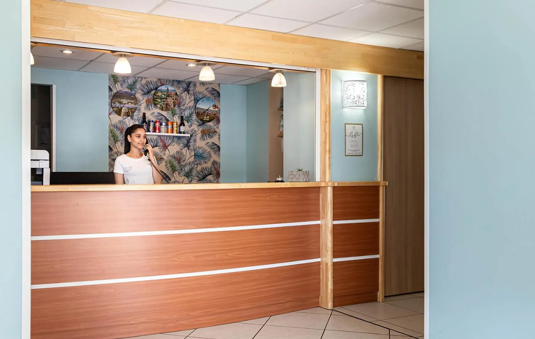 Deltour Hotel Le Puy En Velay Brives-Charensac